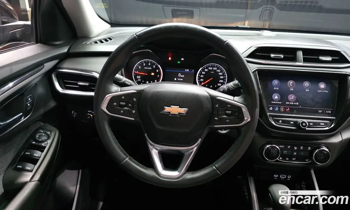 Chevrolet TrailBlazer 2020 1.3 автомат (гидро), фото 19 Chevrolet TrailBlazer 2020 1.3 автомат (гидро), фото 19