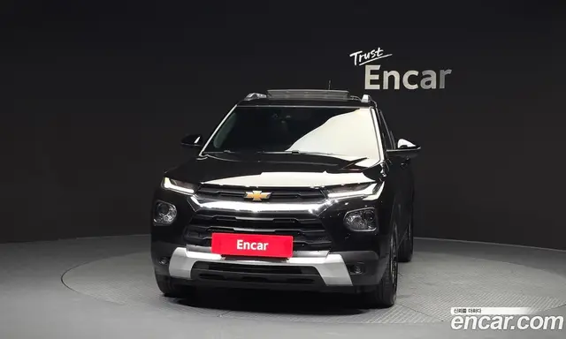 Chevrolet TrailBlazer 2020 1.3 автомат (гидро), миниатюра 3 Chevrolet TrailBlazer 2020 1.3 автомат (гидро), миниатюра 3
