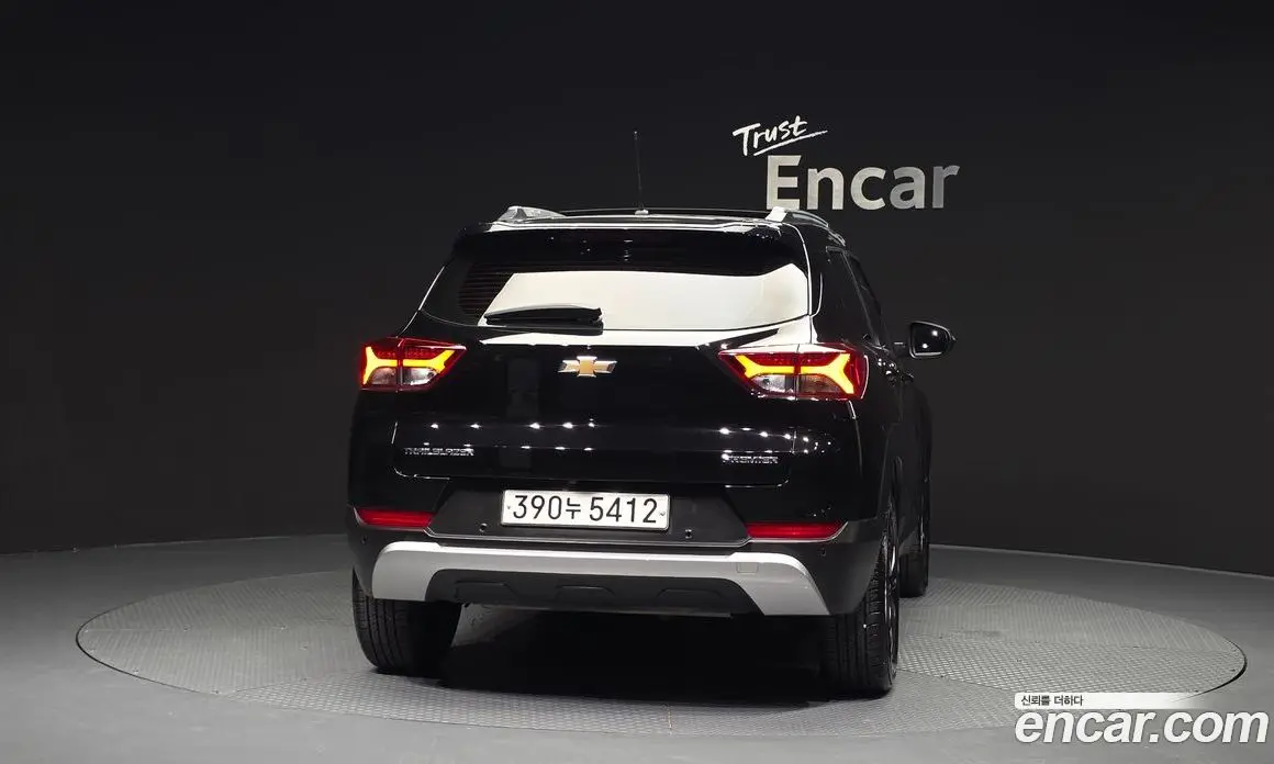 Chevrolet TrailBlazer 2020 1.3 автомат (гидро), фото 4 Chevrolet TrailBlazer 2020 1.3 автомат (гидро), фото 4