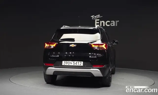 Chevrolet TrailBlazer 2020 1.3 автомат (гидро), миниатюра 4 Chevrolet TrailBlazer 2020 1.3 автомат (гидро), миниатюра 4