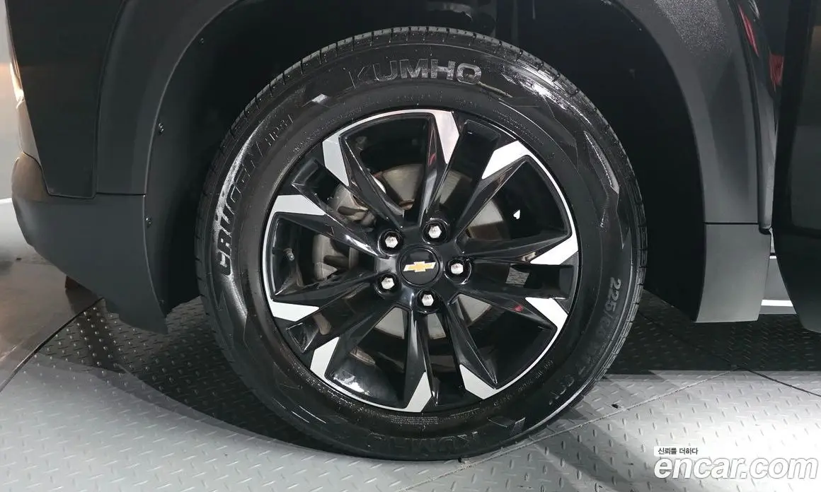 Chevrolet TrailBlazer 2020 1.3 автомат (гидро), фото 5 Chevrolet TrailBlazer 2020 1.3 автомат (гидро), фото 5