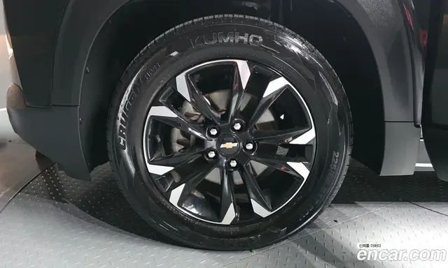 Chevrolet TrailBlazer 2020 1.3 автомат (гидро), миниатюра 5 Chevrolet TrailBlazer 2020 1.3 автомат (гидро), миниатюра 5
