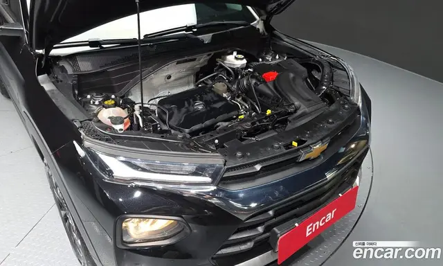 Chevrolet TrailBlazer 2020 1.3 автомат (гидро), миниатюра 6 Chevrolet TrailBlazer 2020 1.3 автомат (гидро), миниатюра 6