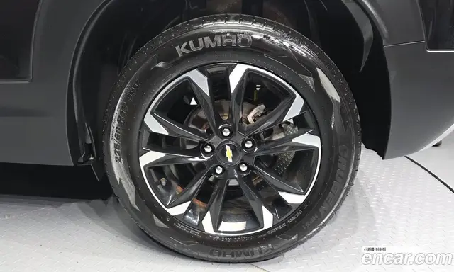 Chevrolet TrailBlazer 2020 1.3 автомат (гидро), миниатюра 7 Chevrolet TrailBlazer 2020 1.3 автомат (гидро), миниатюра 7
