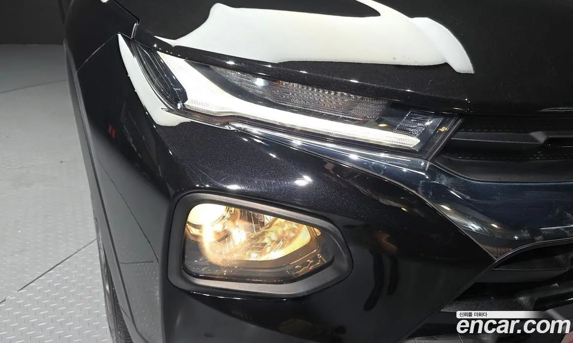Chevrolet TrailBlazer 2020 1.3 автомат (гидро), фото 8 Chevrolet TrailBlazer 2020 1.3 автомат (гидро), фото 8