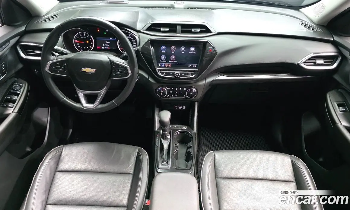 Chevrolet TrailBlazer 2020 1.3 автомат (гидро), фото 10 Chevrolet TrailBlazer 2020 1.3 автомат (гидро), фото 10