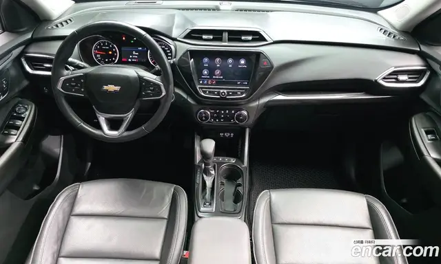 Chevrolet TrailBlazer 2020 1.3 автомат (гидро), миниатюра 10 Chevrolet TrailBlazer 2020 1.3 автомат (гидро), миниатюра 10
