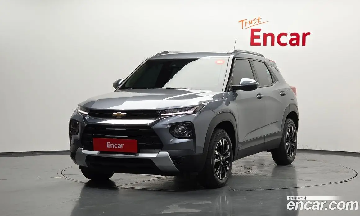 Chevrolet TrailBlazer 2021 1.3 автомат (гидро), фото 1 Chevrolet TrailBlazer 2021 1.3 автомат (гидро), фото 1