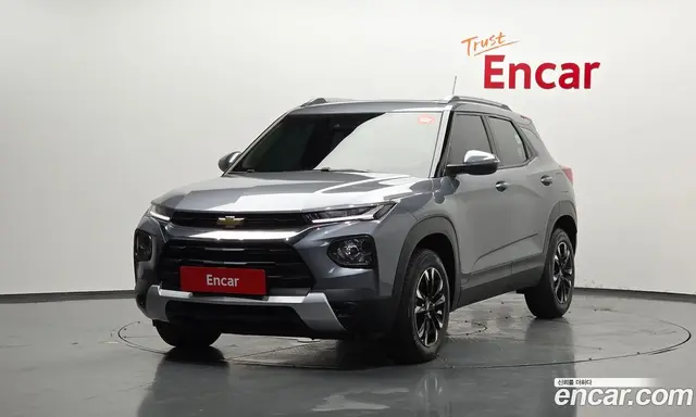 Chevrolet TrailBlazer, 2021, 94 929 км