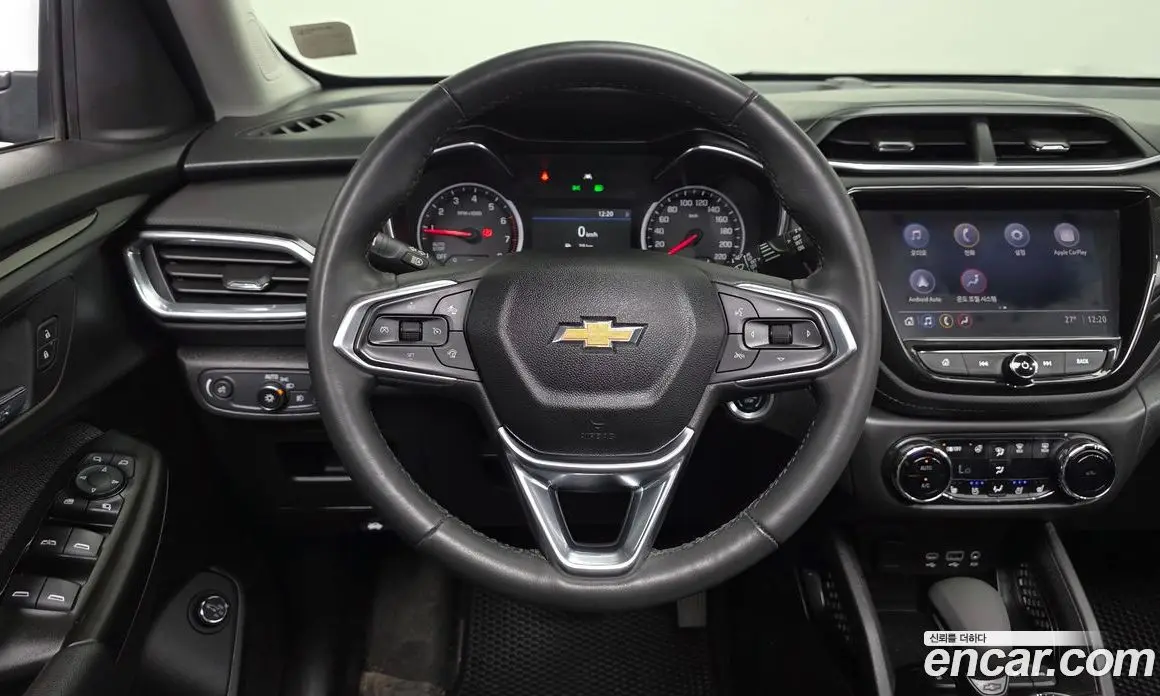 Chevrolet TrailBlazer 2021 1.3 автомат (гидро), фото 13 Chevrolet TrailBlazer 2021 1.3 автомат (гидро), фото 13
