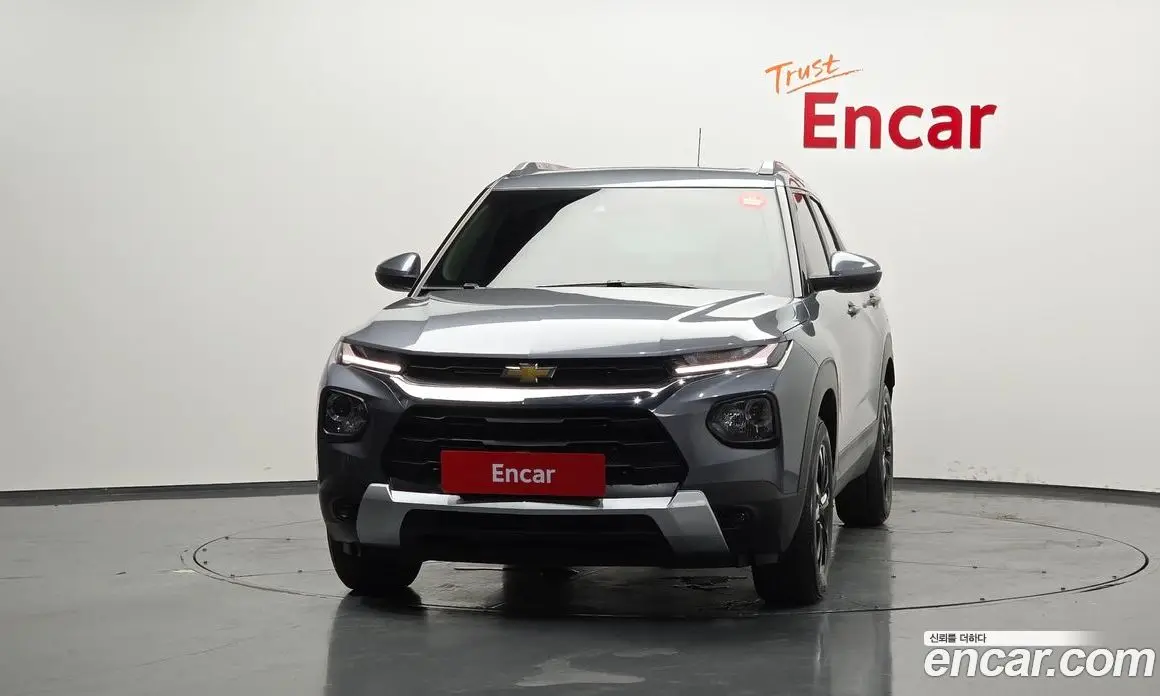 Chevrolet TrailBlazer 2021 1.3 автомат (гидро), фото 3 Chevrolet TrailBlazer 2021 1.3 автомат (гидро), фото 3