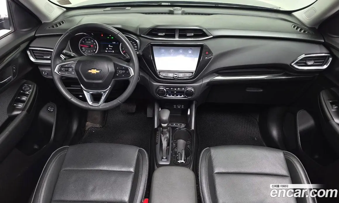 Chevrolet TrailBlazer 2021 1.3 автомат (гидро), фото 7 Chevrolet TrailBlazer 2021 1.3 автомат (гидро), фото 7