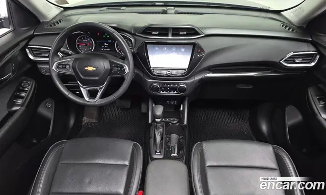 Chevrolet TrailBlazer 2021 1.3 автомат (гидро), миниатюра 7 Chevrolet TrailBlazer 2021 1.3 автомат (гидро), миниатюра 7