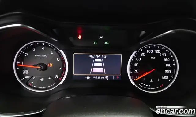 Chevrolet TrailBlazer 2021 1.3 автомат (гидро), миниатюра 8 Chevrolet TrailBlazer 2021 1.3 автомат (гидро), миниатюра 8