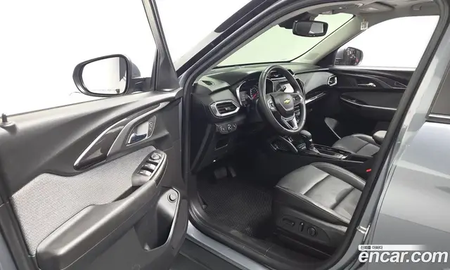 Chevrolet TrailBlazer 2021 1.3 автомат (гидро), миниатюра 10 Chevrolet TrailBlazer 2021 1.3 автомат (гидро), миниатюра 10
