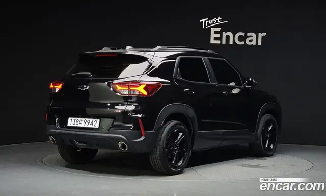 Chevrolet TrailBlazer 2022 1.3 автомат (гидро), миниатюра 2 Chevrolet TrailBlazer 2022 1.3 автомат (гидро), миниатюра 2