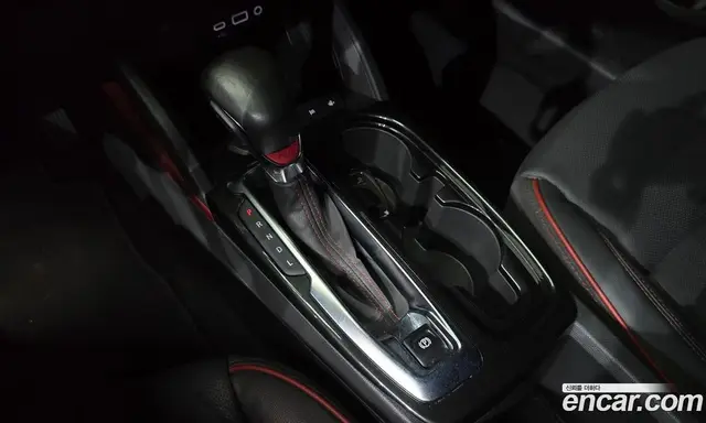 Chevrolet TrailBlazer 2022 1.3 автомат (гидро), миниатюра 12