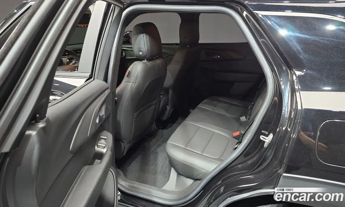 Chevrolet TrailBlazer 2022 1.3 автомат (гидро), фото 16 Chevrolet TrailBlazer 2022 1.3 автомат (гидро), фото 16