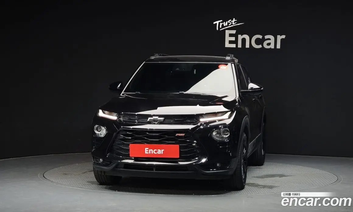 Chevrolet TrailBlazer 2022 1.3 автомат (гидро), фото 3 Chevrolet TrailBlazer 2022 1.3 автомат (гидро), фото 3