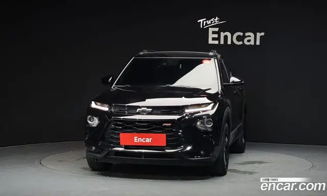 Chevrolet TrailBlazer 2022 1.3 автомат (гидро), миниатюра 3 Chevrolet TrailBlazer 2022 1.3 автомат (гидро), миниатюра 3