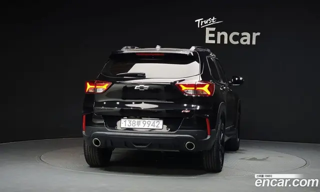 Chevrolet TrailBlazer 2022 1.3 автомат (гидро), миниатюра 4 Chevrolet TrailBlazer 2022 1.3 автомат (гидро), миниатюра 4