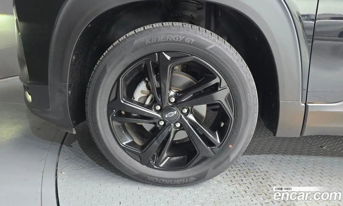 Chevrolet TrailBlazer 2022 1.3 автомат (гидро), фото 5 Chevrolet TrailBlazer 2022 1.3 автомат (гидро), фото 5