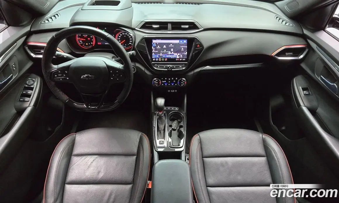 Chevrolet TrailBlazer 2022 1.3 автомат (гидро), фото 10 Chevrolet TrailBlazer 2022 1.3 автомат (гидро), фото 10