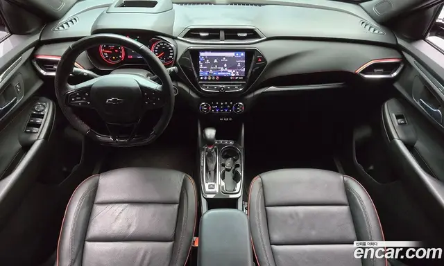 Chevrolet TrailBlazer 2022 1.3 автомат (гидро), миниатюра 10 Chevrolet TrailBlazer 2022 1.3 автомат (гидро), миниатюра 10