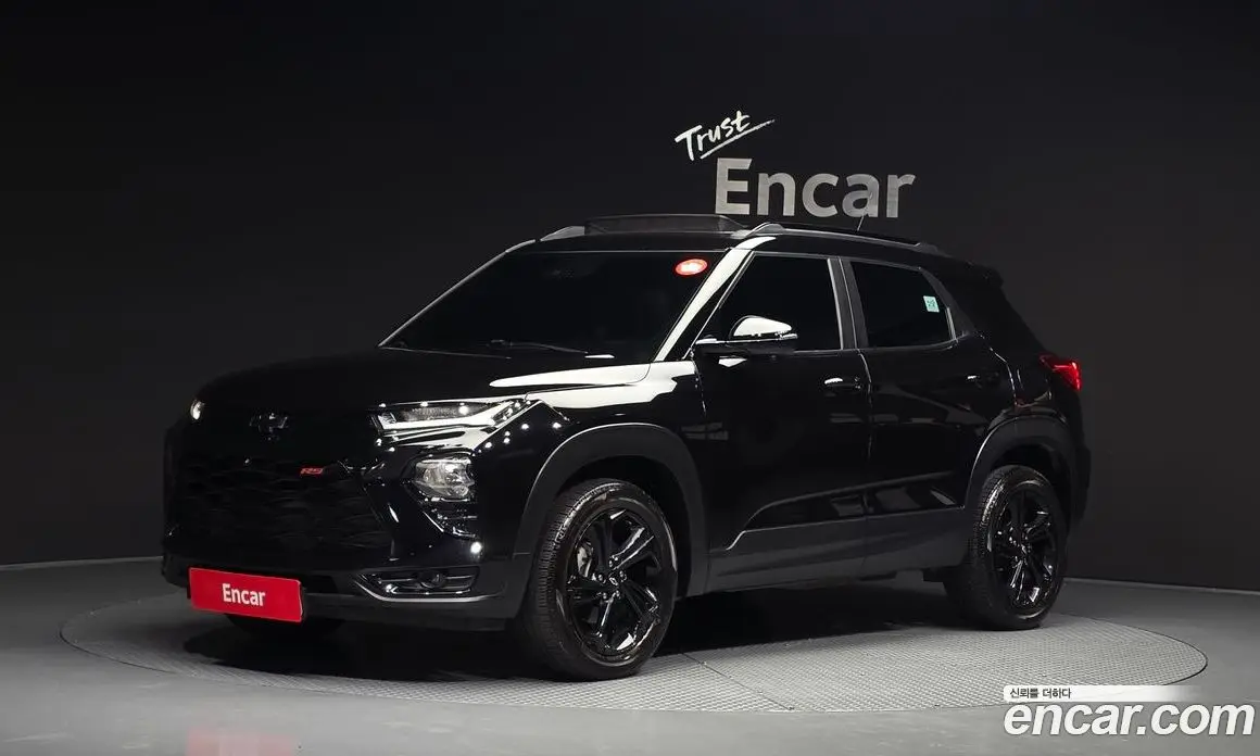 Chevrolet TrailBlazer 2023 1.3 автомат (гидро), фото 1 Chevrolet TrailBlazer 2023 1.3 автомат (гидро), фото 1