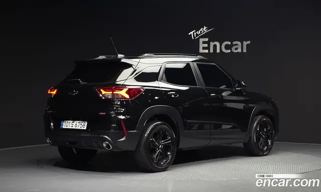 Chevrolet TrailBlazer 2023 1.3 автомат (гидро), миниатюра 2 Chevrolet TrailBlazer 2023 1.3 автомат (гидро), миниатюра 2