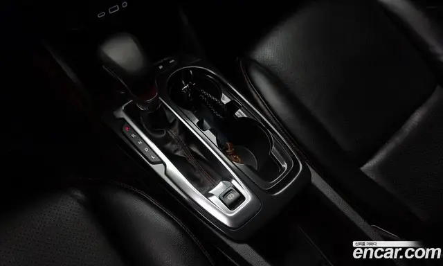 Chevrolet TrailBlazer 2023 1.3 автомат (гидро), миниатюра 12