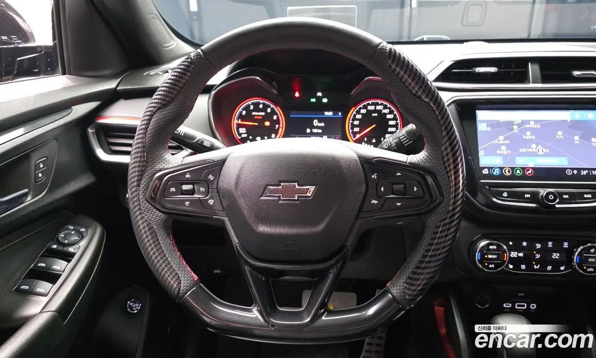 Chevrolet TrailBlazer 2023 1.3 автомат (гидро), фото 19 Chevrolet TrailBlazer 2023 1.3 автомат (гидро), фото 19