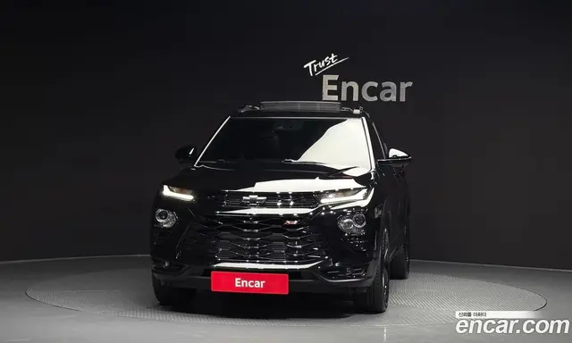 Chevrolet TrailBlazer 2023 1.3 автомат (гидро), миниатюра 3 Chevrolet TrailBlazer 2023 1.3 автомат (гидро), миниатюра 3