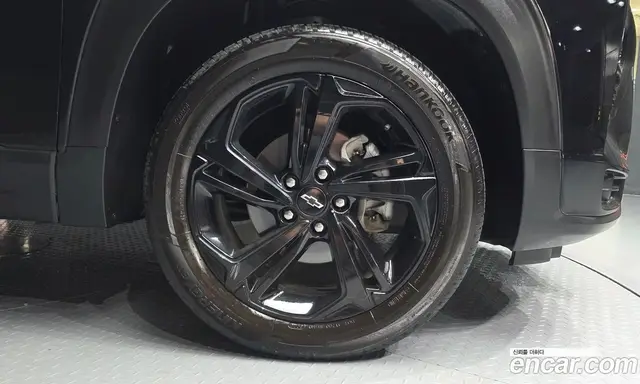 Chevrolet TrailBlazer 2023 1.3 автомат (гидро), миниатюра 7 Chevrolet TrailBlazer 2023 1.3 автомат (гидро), миниатюра 7