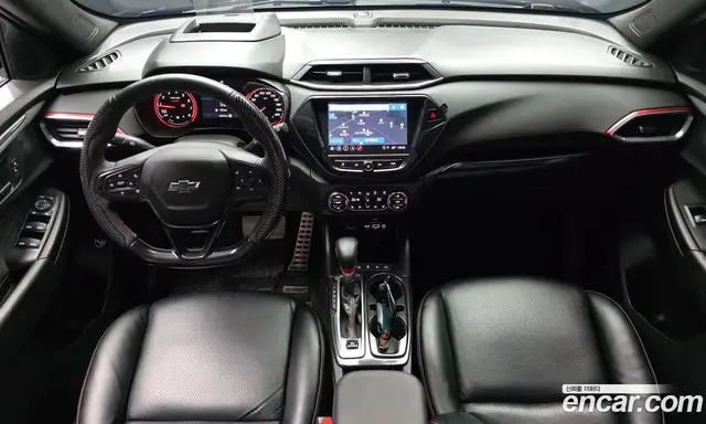 Chevrolet TrailBlazer 2023 1.3 автомат (гидро), миниатюра 10 Chevrolet TrailBlazer 2023 1.3 автомат (гидро), миниатюра 10