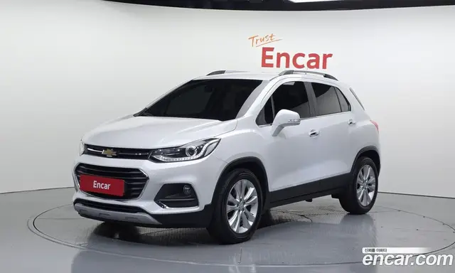 Chevrolet Trax 2018 1.4 автомат (гидро), миниатюра 1
