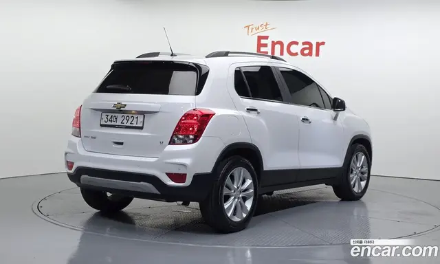 Chevrolet Trax 2018 1.4 автомат (гидро), миниатюра 2