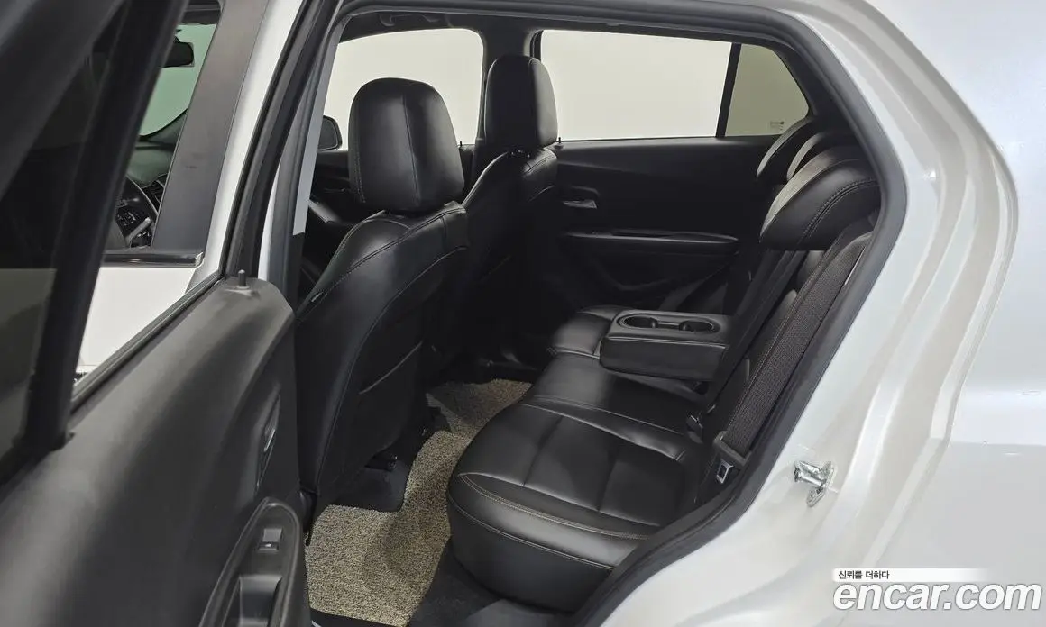Chevrolet Trax 2018 1.4 автомат (гидро), фото 12