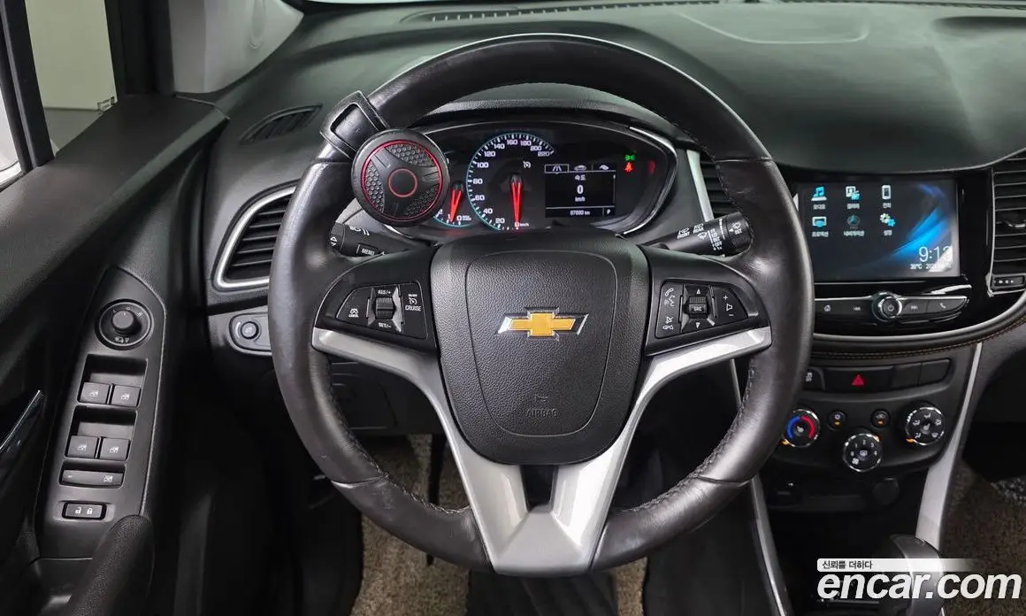 Chevrolet Trax 2018 1.4 автомат (гидро), фото 13