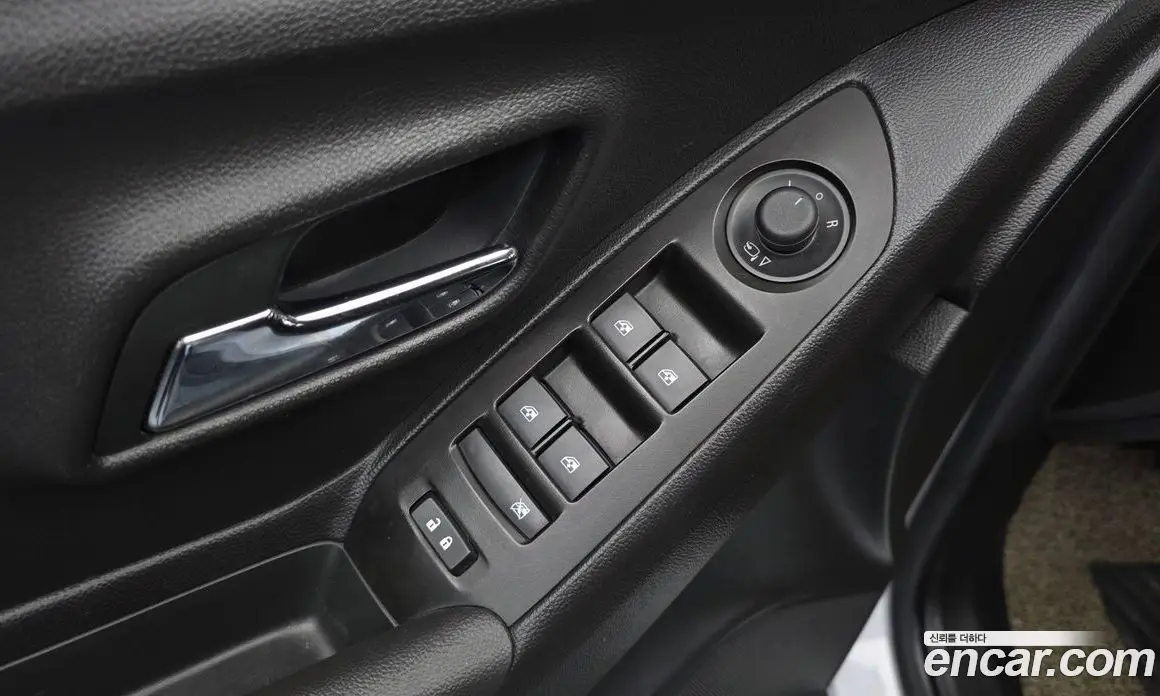 Chevrolet Trax 2018 1.4 автомат (гидро), фото 19