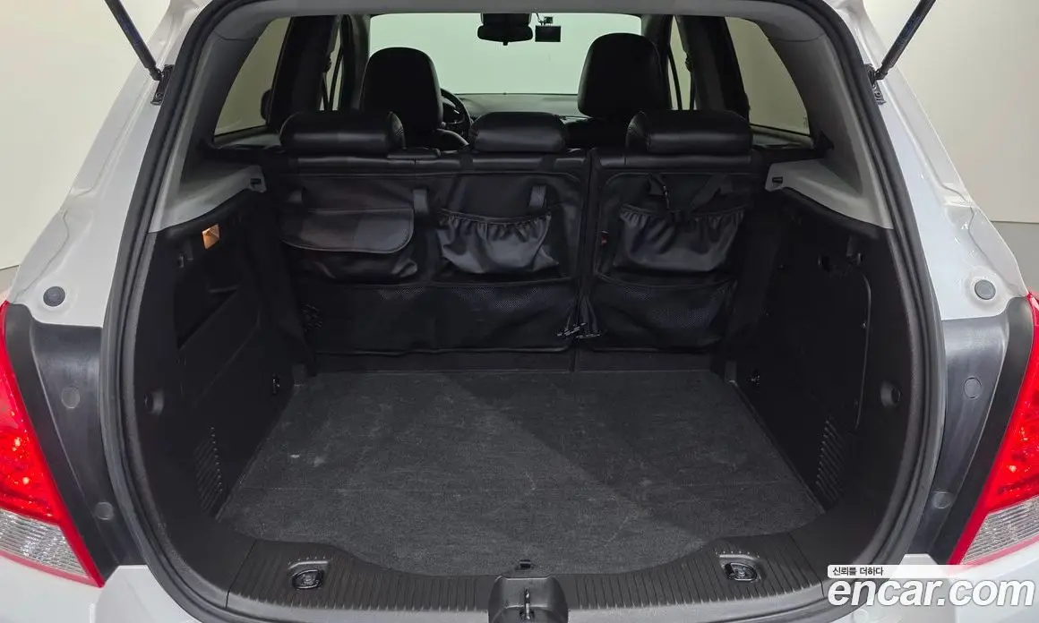 Chevrolet Trax 2018 1.4 автомат (гидро), фото 20