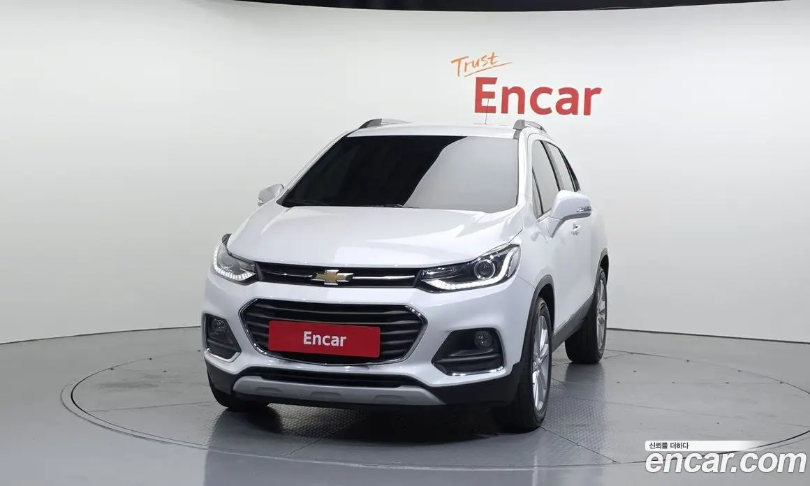 Chevrolet Trax 2018 1.4 автомат (гидро), фото 3