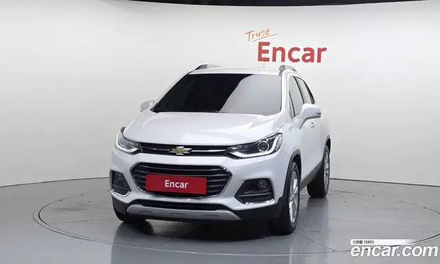 Chevrolet Trax 2018 1.4 автомат (гидро), миниатюра 3