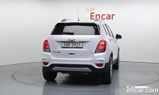 Chevrolet Trax 2018 1.4 автомат (гидро), миниатюра 4