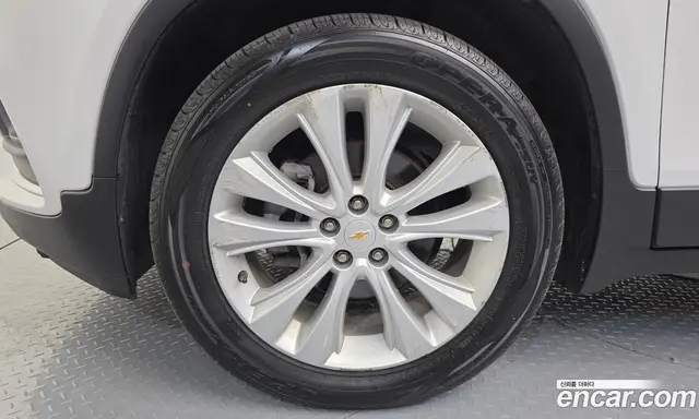 Chevrolet Trax 2018 1.4 автомат (гидро), миниатюра 5