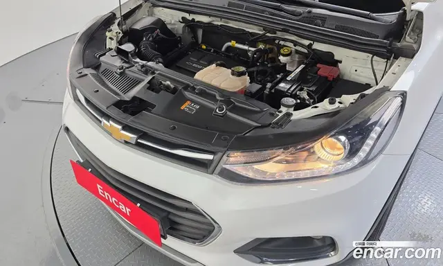 Chevrolet Trax 2018 1.4 автомат (гидро), миниатюра 6