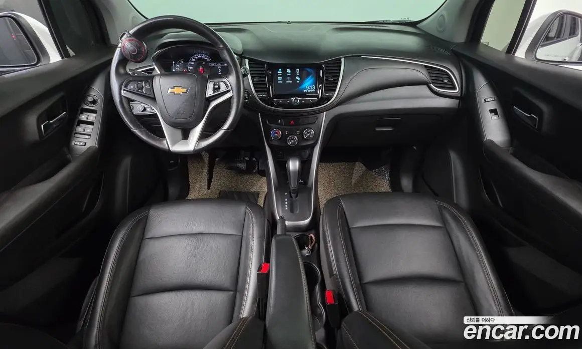 Chevrolet Trax 2018 1.4 автомат (гидро), фото 7
