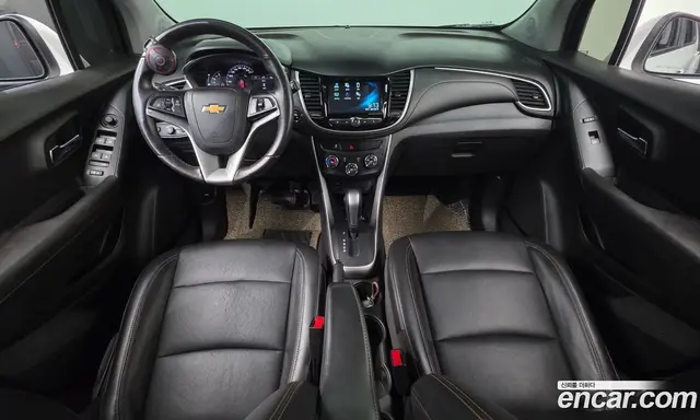 Chevrolet Trax 2018 1.4 автомат (гидро), миниатюра 7