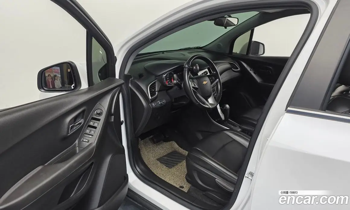 Chevrolet Trax 2018 1.4 автомат (гидро), фото 10