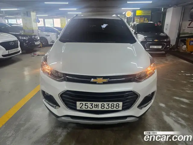 Chevrolet Trax 2020 1.4 автомат (гидро), миниатюра 2